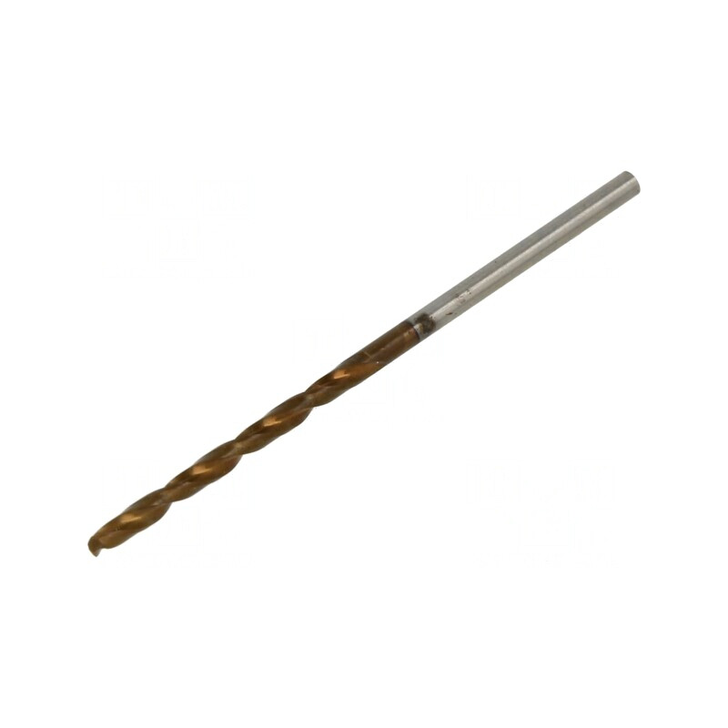 Burghiu Metal 5/64 49mm Oțel Rapid cu Cobalt HSS-Co | Electronic-mag.ro | Componente Electronice