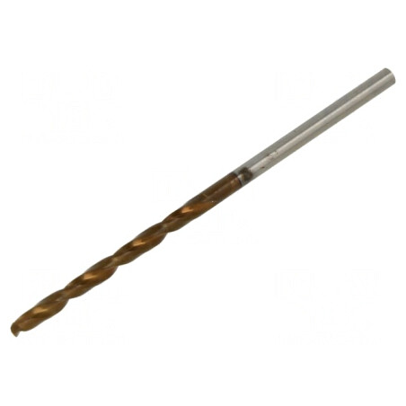 Burghiu Metal 5/64 49mm Oțel Rapid cu Cobalt HSS-Co | Electronic-mag.ro | Componente Electronice