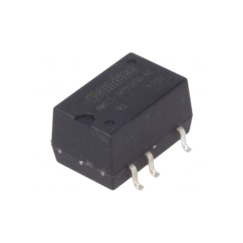 Convertor DC/DC 15V 1W SMD | Electronic-mag.ro | Componente Electronice