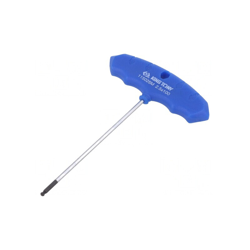 Cheie Imbus Sferică 2.5mm Oțel Aliat | Electronic-mag.ro | Componente Electronice