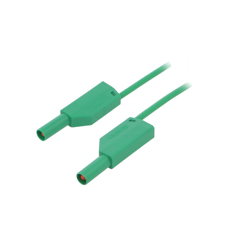 Cablu de măsurare 16A mufă banană 4 mm  | Electronic-mag.ro | Componente Electronice