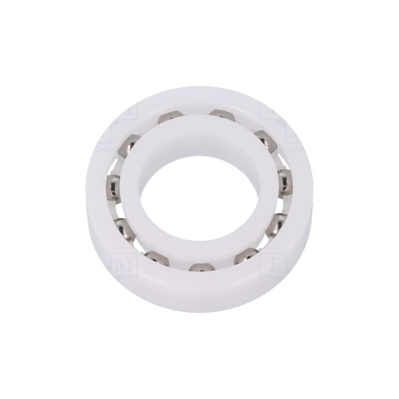 Lagăr cu bile 25mm x 47mm x 12mm Poliamidă | Electronic-mag.ro | Componente Electronice