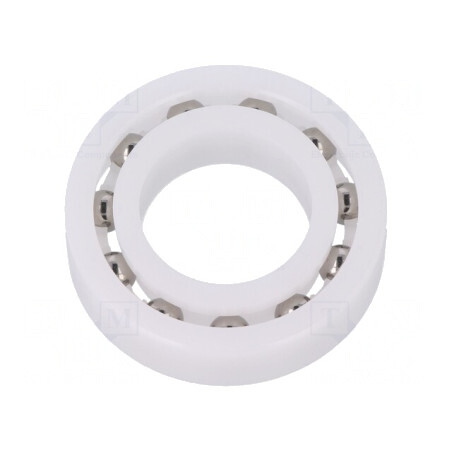 Lagăr cu bile 25mm x 47mm x 12mm Poliamidă | Electronic-mag.ro | Componente Electronice