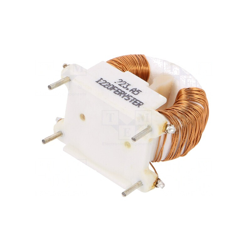 Inductor THT 15mH 700mA 230VAC | Electronic-mag.ro | Componente Electronice