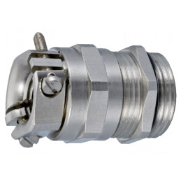 Garnitură de Etanșare PG9 Alamă | Electronic-mag.ro | Componente Electronice
