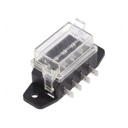 Cutiile de Siguranţe 19mm 80A cu Înşurubare și Împingere Piste - Set 4 | Electronic-mag.ro | Componente Electronice