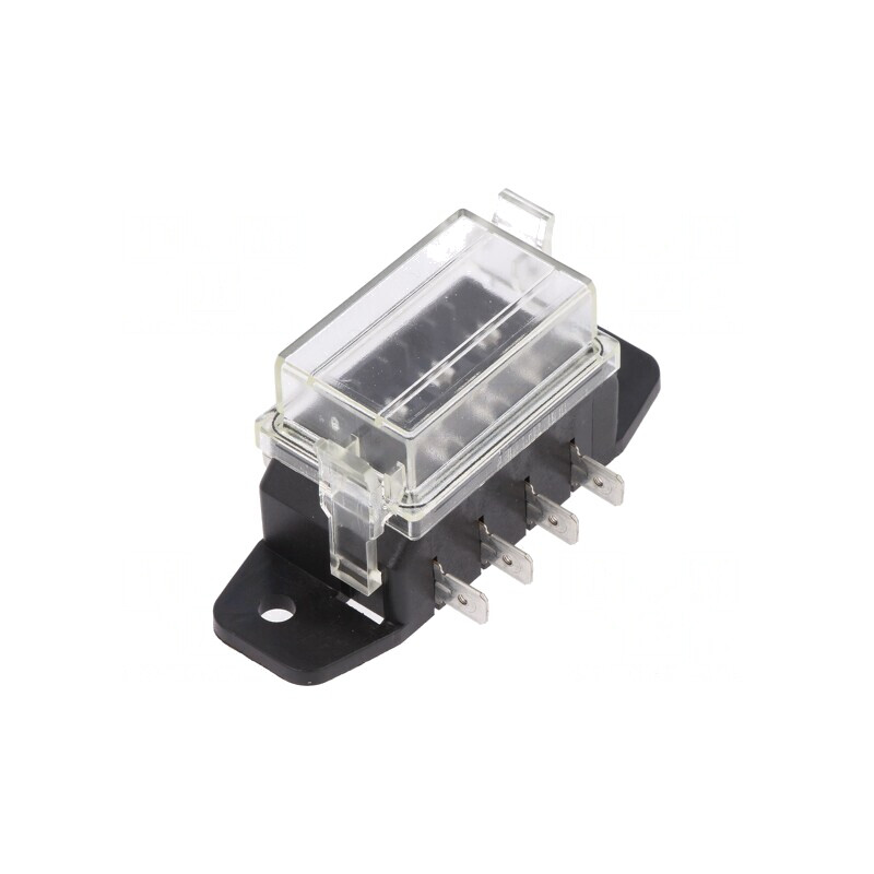 Cutiile de Siguranţe 19mm 80A cu Înşurubare și Împingere Piste - Set 4 | Electronic-mag.ro | Componente Electronice Cutiile de Siguranţe 19mm 80A cu Înşurubare și Împingere Piste - Set 4 | Electronic-mag.ro | Componente Electronice