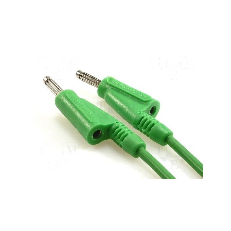 Cablu de măsurare 60VDC 20A 4mm 1m | Electronic-mag.ro | Componente Electronice