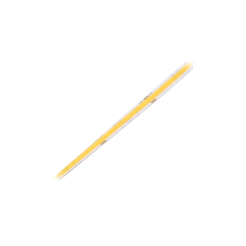 Bandă LED COB Alb Cald 24V 8W/m IP20 | Electronic-mag.ro | Componente Electronice