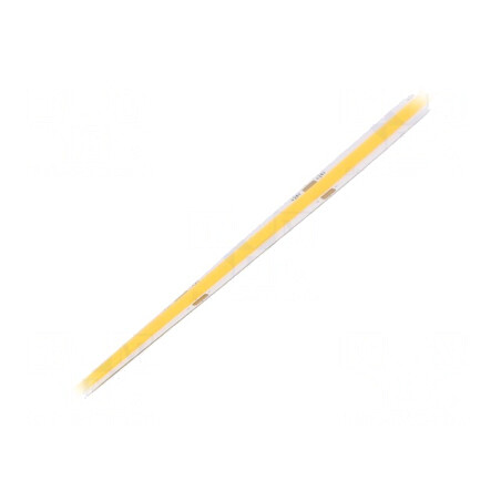 Bandă LED COB Alb Cald 24V 8W/m IP20 | Electronic-mag.ro | Componente Electronice