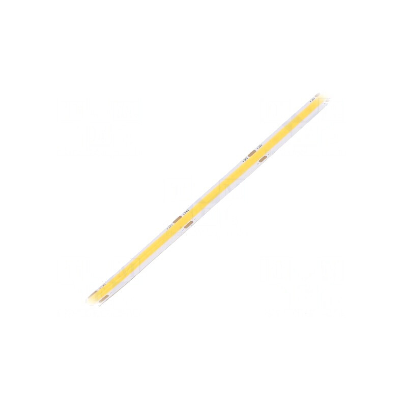 Bandă LED COB Alb Neutru 24V 8W/m | Electronic-mag.ro | Componente Electronice