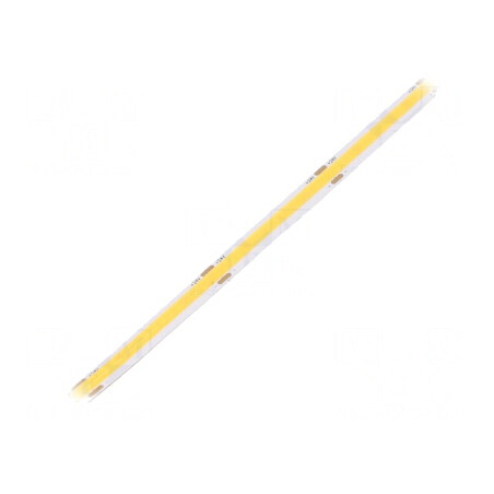 Bandă LED COB Alb Neutru 24V 8W/m | Electronic-mag.ro | Componente Electronice