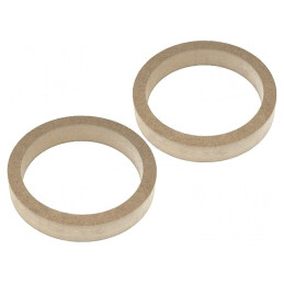 Distanţier MDF 165mm Lacuit 2buc. | Electronic-mag.ro | Componente Electronice