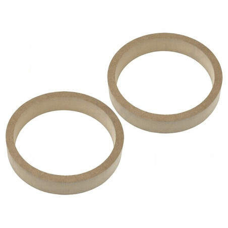 Distanțier MDF 165mm Lăcuit 2 Buc. | Electronic-mag.ro | Componente Electronice