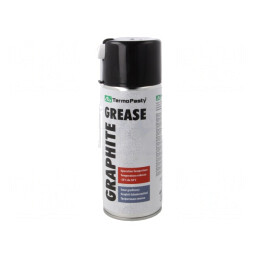 Lubrifiant Aerosol SMAR GRAFITOWY 400ml | Electronic-mag.ro | Componente Electronice