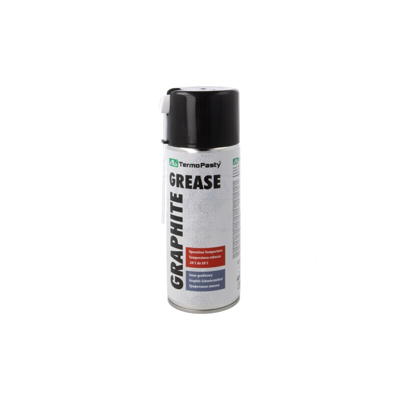 Lubrifiant Aerosol SMAR GRAFITOWY 400ml