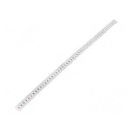 Mini Riglă Verticală Autoadezivă Plastic 11mm | Electronic-mag.ro | Componente Electronice