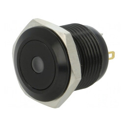 Comutator Anti-Vandalism 2 SPST-NO 2A 36VDC IP65 12V | Electronic-mag.ro | Componente Electronice