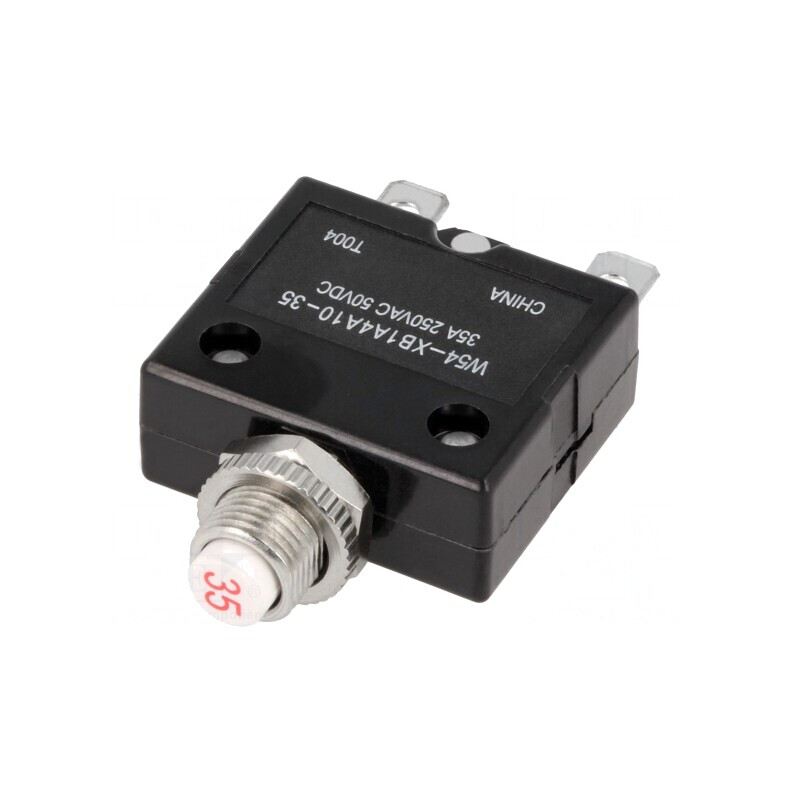 Întrerupător Supracurent 250VAC 50VDC 5A SPST-NC | Electronic-mag.ro | Componente Electronice Întrerupător Supracurent 250VAC 50VDC 5A SPST-NC | Electronic-mag.ro | Componente Electronice