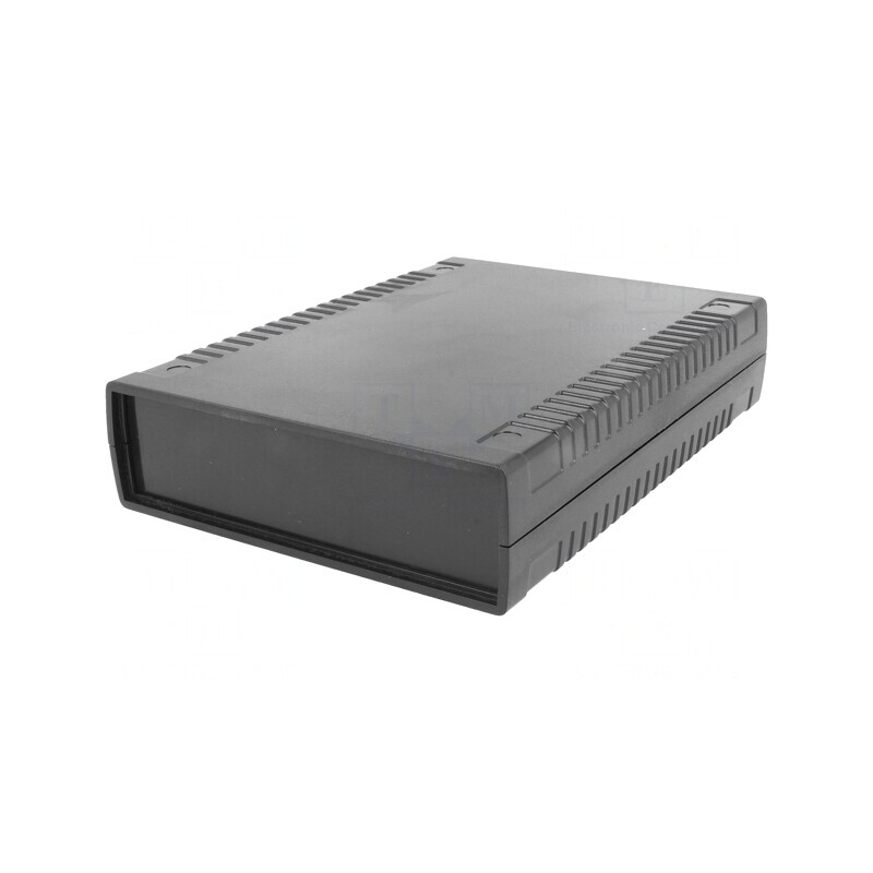Carcasă ABS Neagră IP54 136x185x40mm | Electronic-mag.ro | Componente Electronice Carcasă ABS Neagră IP54 136x185x40mm | Electronic-mag.ro | Componente Electronice