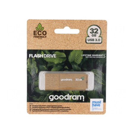 Pendrive Eco Friendly USB 3.2 32GB | Electronic-mag.ro | Componente Electronice