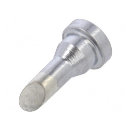 Vârf Despicat 3mm pentru Stație de Lipit | Electronic-mag.ro | Componente Electronice
