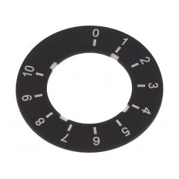 Etichetă Termorezistentă 22mm SIRIUS ACT | Electronic-mag.ro | Componente Electronice