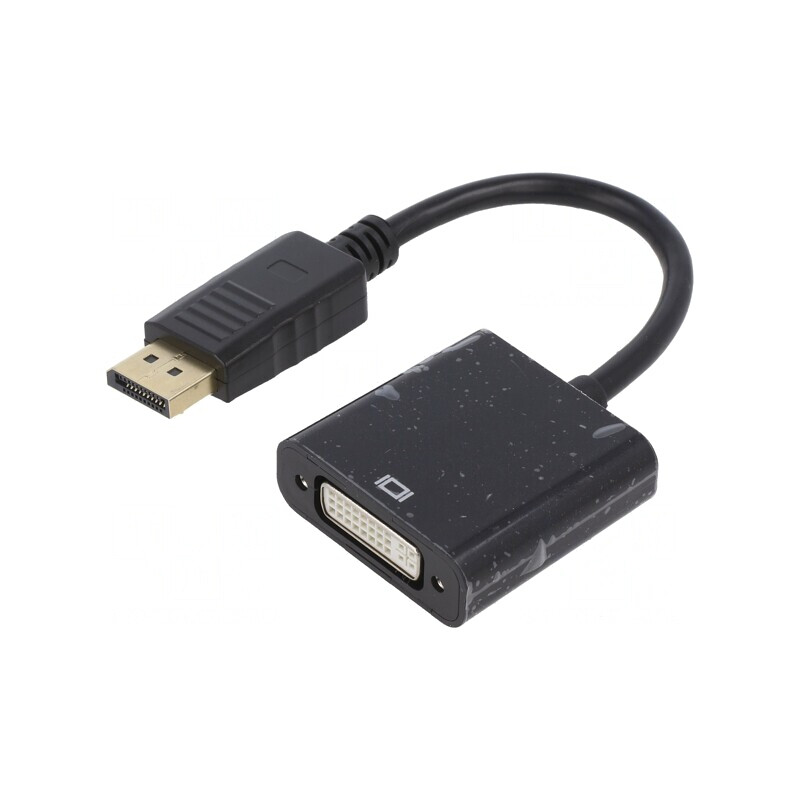 Adaptor DisplayPort la DVI-I | Electronic-mag.ro | Componente Electronice Adaptor DisplayPort la DVI-I | Electronic-mag.ro | Componente Electronice