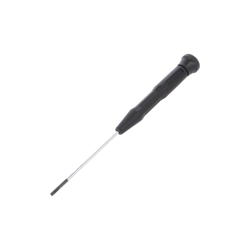 Şurubelniţă Precizie Plată 2,5 mm ESD | Electronic-mag.ro | Componente Electronice