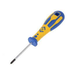 Șurubelniță Pozidriv PZ0 cu Lamă de 60mm | Electronic-mag.ro | Componente Electronice