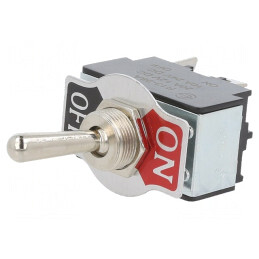 Comutator Basculant ON-OFF 20A 12V | Electronic-mag.ro | Componente Electronice
