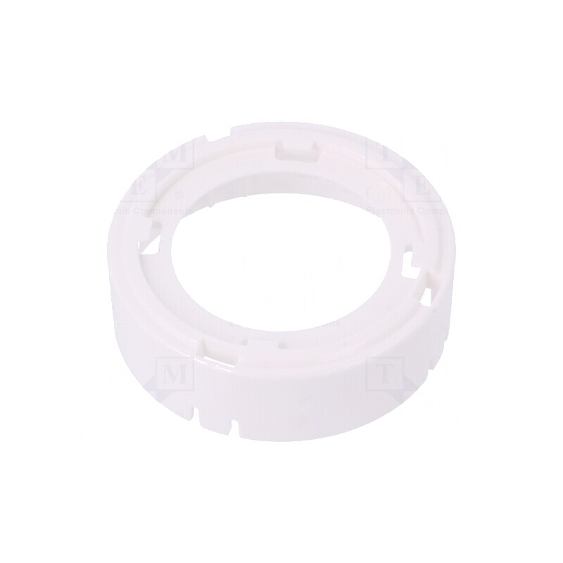 Lentilă LED Rotundă Plexiglass PMMA Transparent Albă | Electronic-mag.ro | Componente Electronice Lentilă LED Rotundă Plexiglass PMMA Transparent Albă | Electronic-mag.ro | Componente Electronice