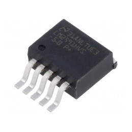 Adaptor DC/DC 5V 1A TO263-5 | Electronic-mag.ro | Componente Electronice