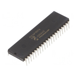 Microcontroler PIC 28kB 32MHz 1,8-5,5V DIP40