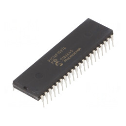 Microcontroler PIC 28kB 32MHz 1,8-5,5V DIP40 | Electronic-mag.ro | Componente Electronice