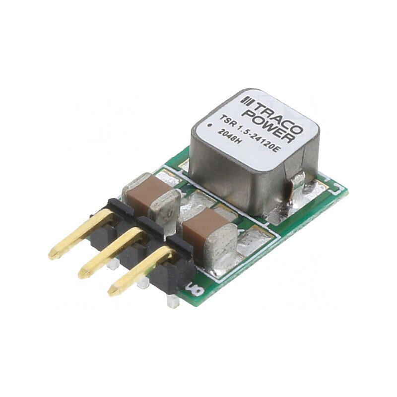 Convertor DC-DC 15-36V la 12V 1A TO220 | Electronic-mag.ro | Componente Electronice