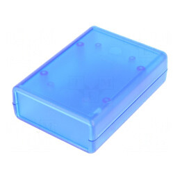 Carcasă ABS cu Panou, 66x92x28mm | Electronic-mag.ro | Componente Electronice