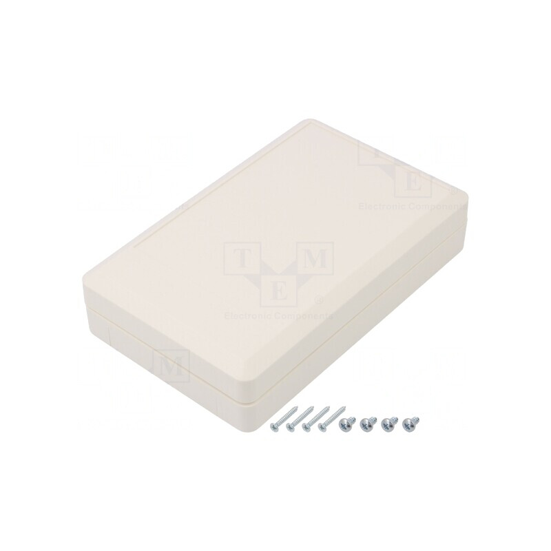 Carcasă Universală ABS Albă 90x144x30mm | Electronic-mag.ro | Componente Electronice Carcasă Universală ABS Albă 90x144x30mm | Electronic-mag.ro | Componente Electronice