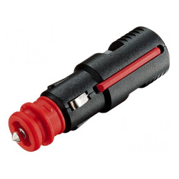 Mufă Brichetă Auto 16A 12-24VDC | Electronic-mag.ro | Componente Electronice