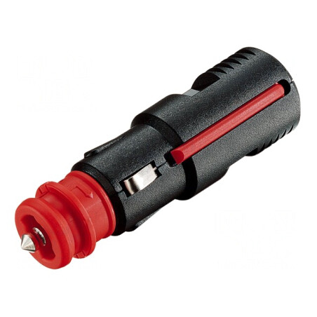 Mufă Brichetă Auto 16A 12-24VDC | Electronic-mag.ro | Componente Electronice