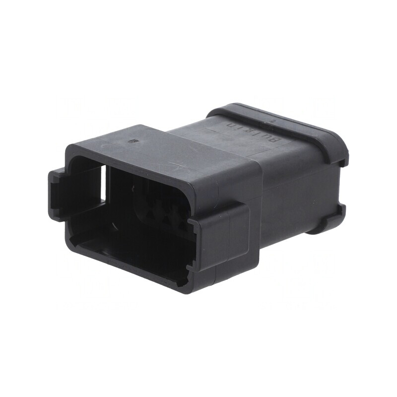 Conector Cablu-Cablu PX0 Tată 12 Pin Negru | Electronic-mag.ro | Componente Electronice