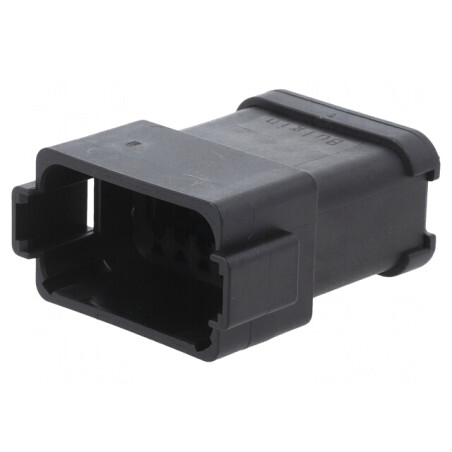 Conector Cablu-Cablu PX0 Tată 12 Pin Negru | Electronic-mag.ro | Componente Electronice