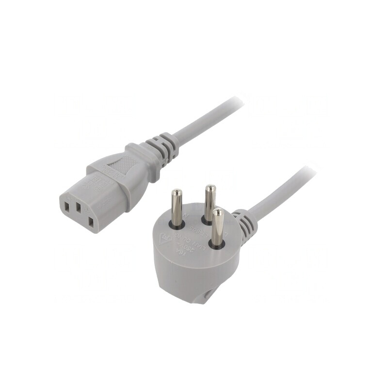 Cablu Alimentare 3x1mm2 IEC C13 Mamă 3m | Electronic-mag.ro | Componente Electronice Cablu Alimentare 3x1mm2 IEC C13 Mamă 3m | Electronic-mag.ro | Componente Electronice