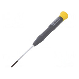Şurubelniţă Precizie Plată 2,5 mm | Electronic-mag.ro | Componente Electronice