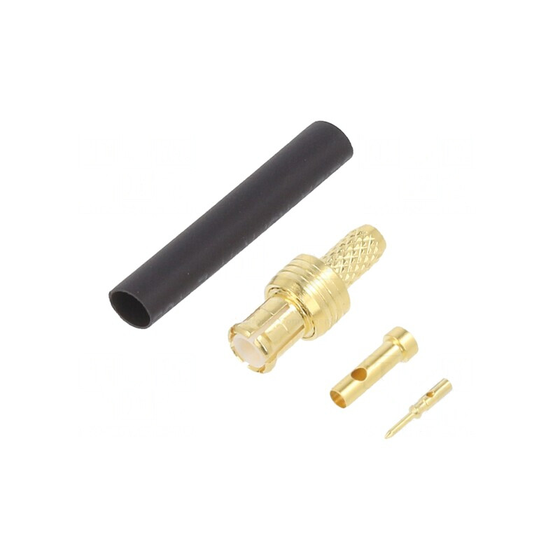 Mufă MCX Tată Drept 50Ω RG178 Lipire Crimpat | Electronic-mag.ro | Componente Electronice Mufă MCX Tată Drept 50Ω RG178 Lipire Crimpat | Electronic-mag.ro | Componente Electronice