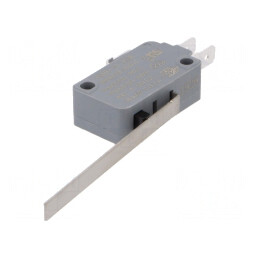 Microîntrerupător cu Manetă 16A 250VAC SPDT IP40 | Electronic-mag.ro | Componente Electronice
