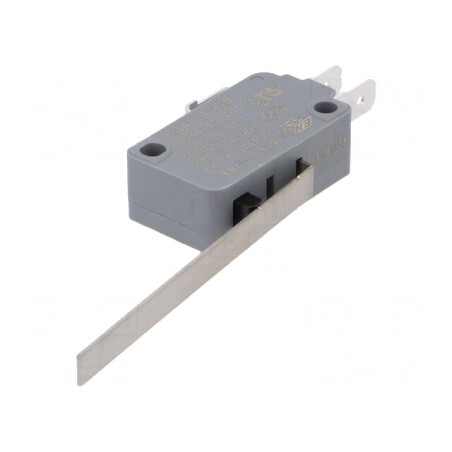 Microîntrerupător cu Manetă 16A 250VAC SPDT IP40 | Electronic-mag.ro | Componente Electronice