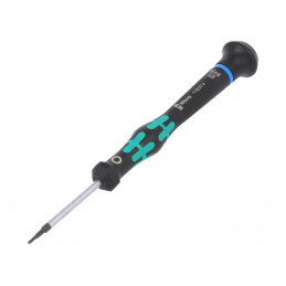 Şurubelniţă de precizie HEX 0,05 mm Kraftform Micro | Electronic-mag.ro | Componente Electronice
