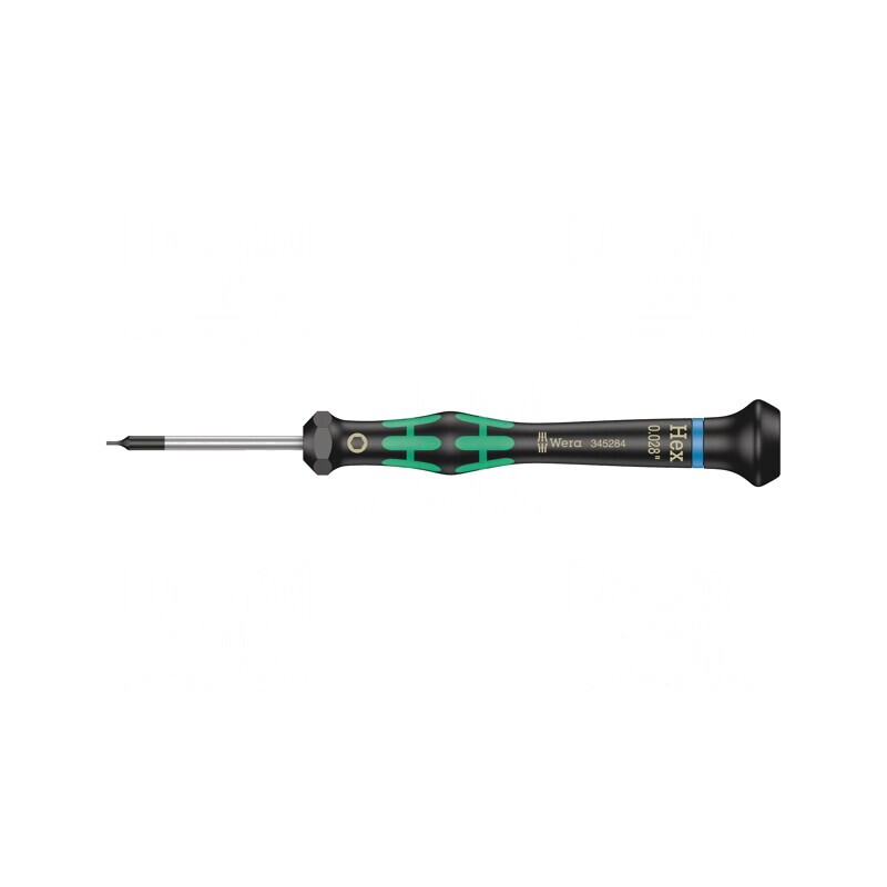 Kraftform Micro Şurubelniţă Imbus Precizie HEX 0,028 | Electronic-mag.ro | Componente Electronice
