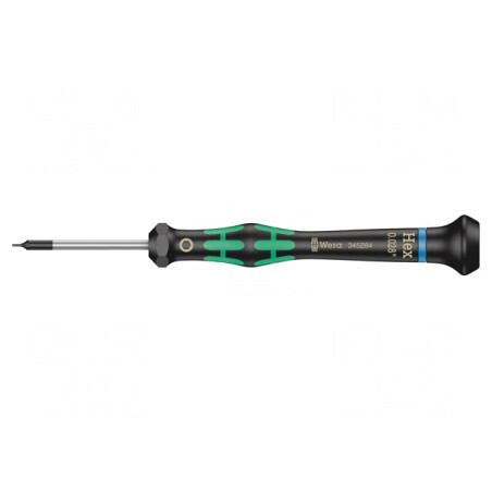 Kraftform Micro Şurubelniţă Imbus Precizie HEX 0,028 | Electronic-mag.ro | Componente Electronice
